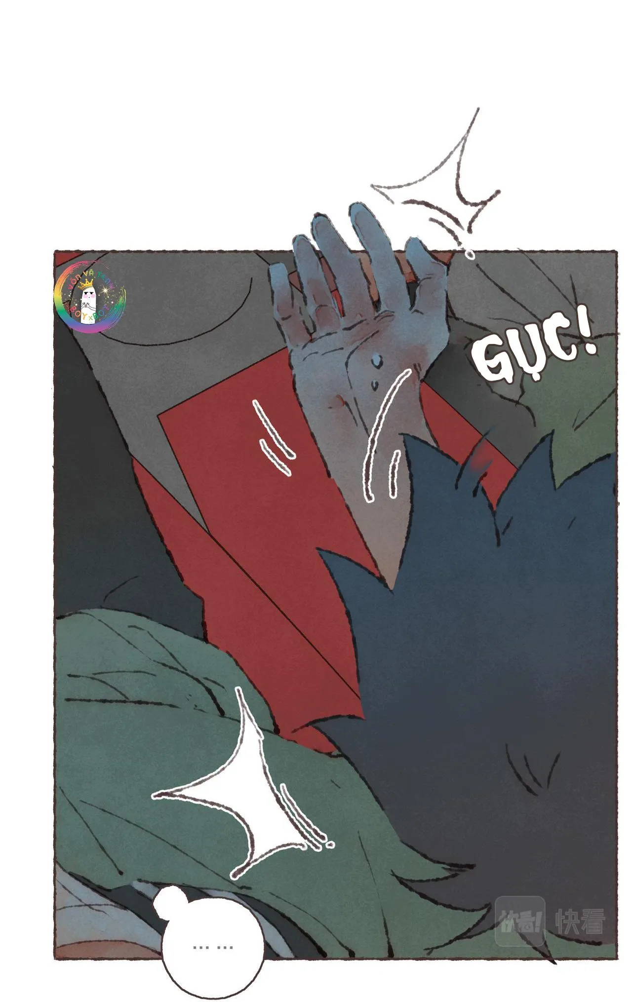 Nước Cờ Xanh Lam (DROP) Chapter 24 Trang 33