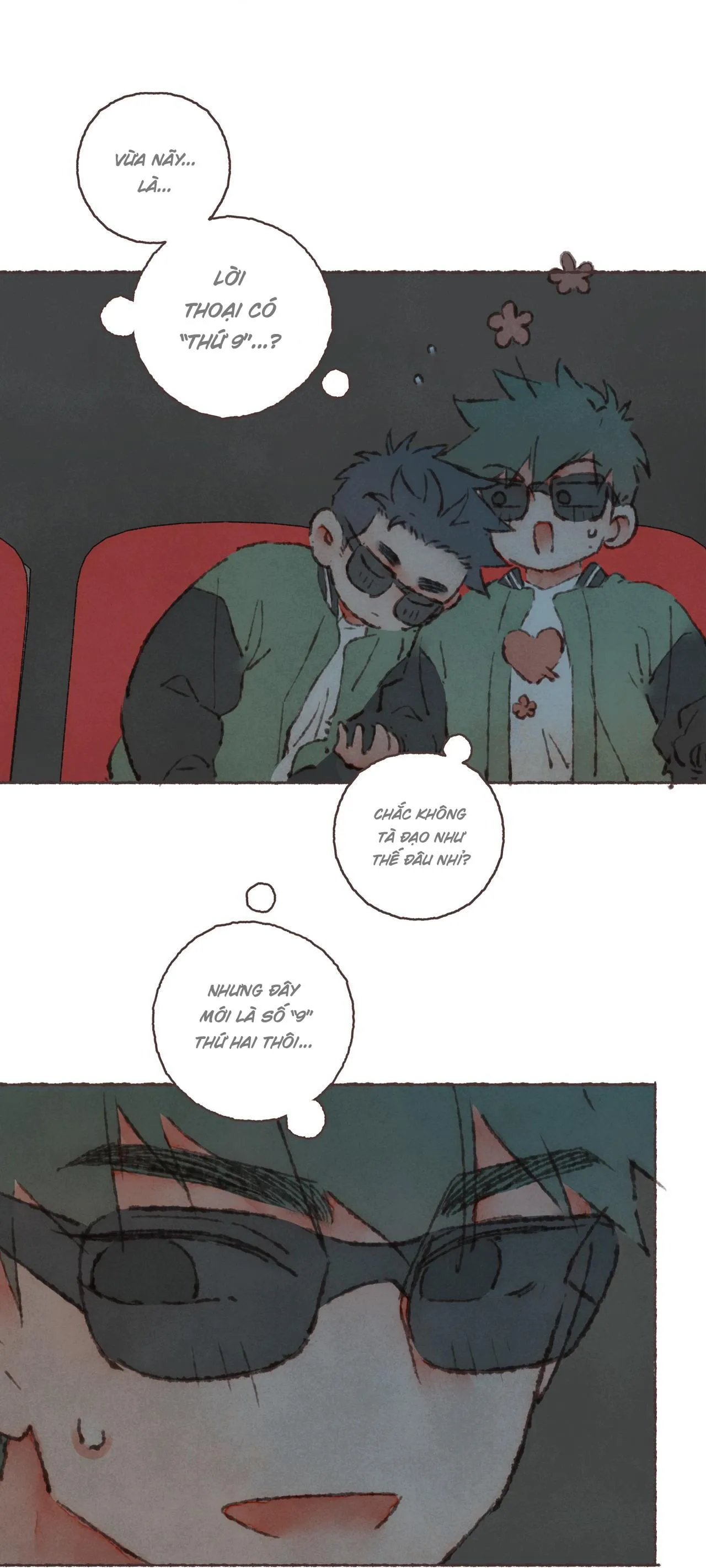 Nước Cờ Xanh Lam (DROP) Chapter 24 Trang 34