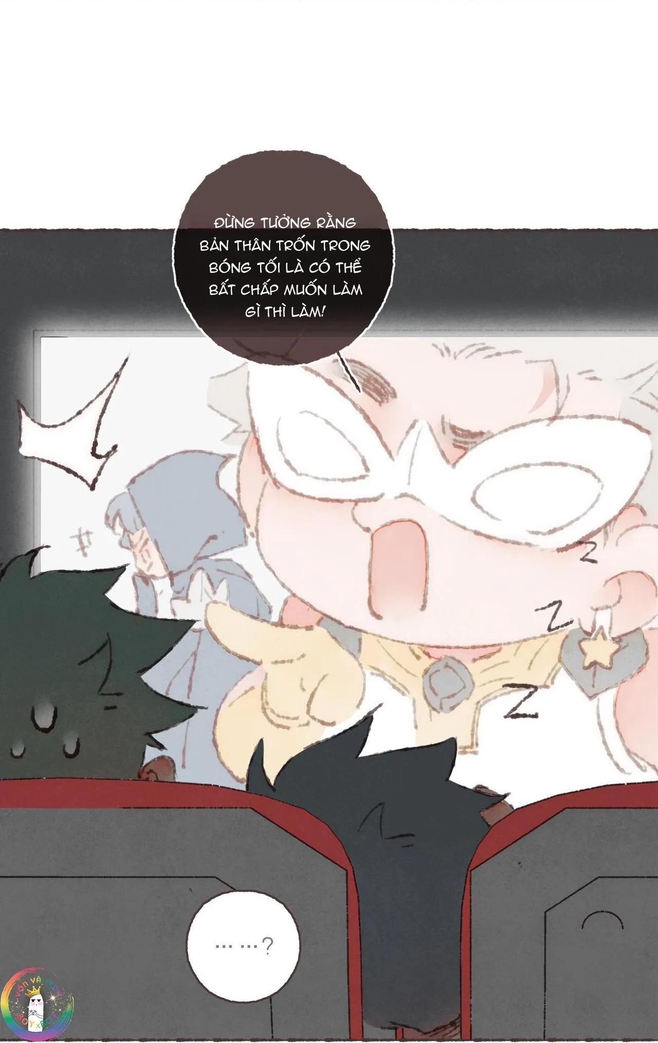 Nước Cờ Xanh Lam (DROP) Chapter 24 Trang 36