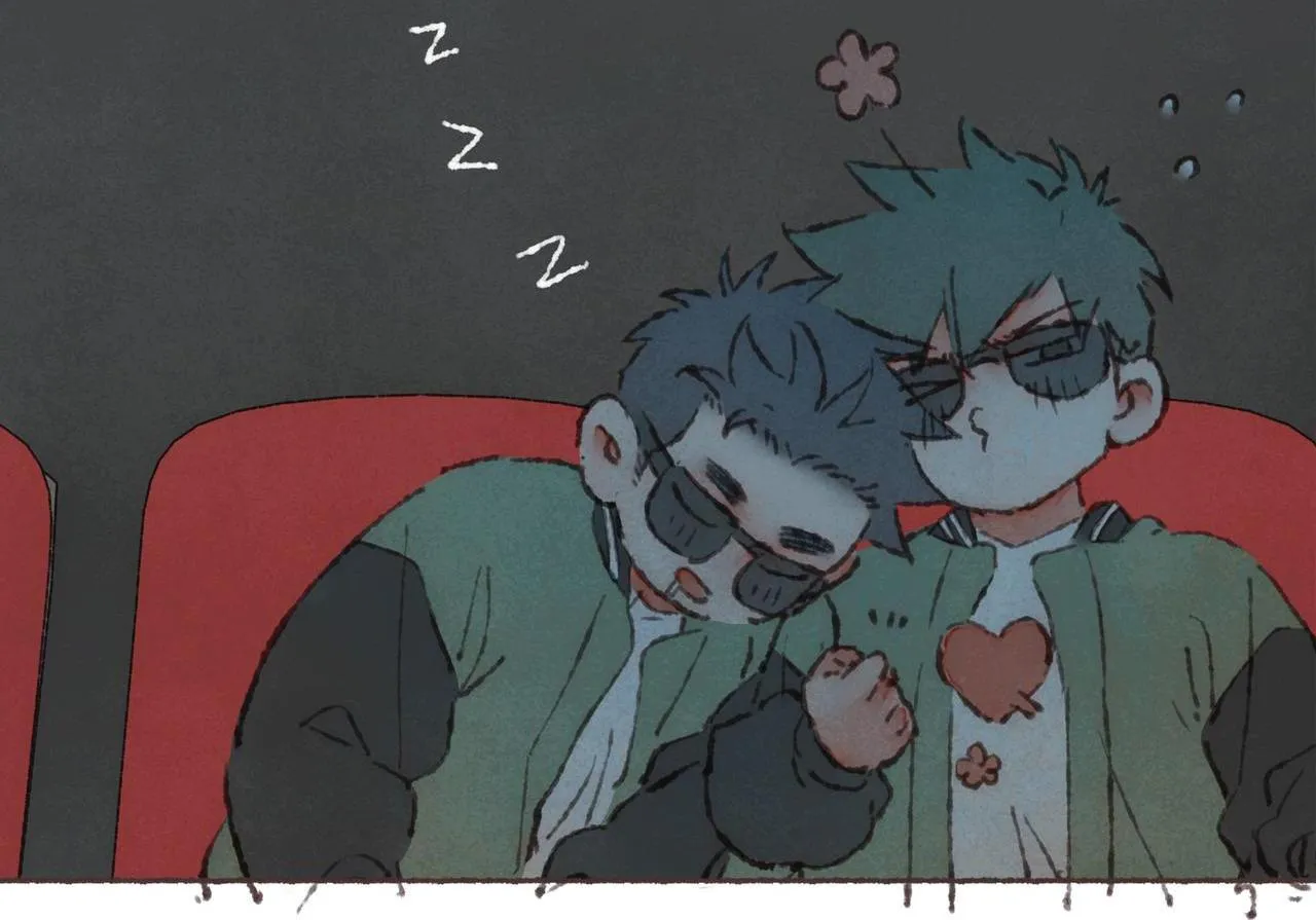 Nước Cờ Xanh Lam (DROP) Chapter 24 Trang 38