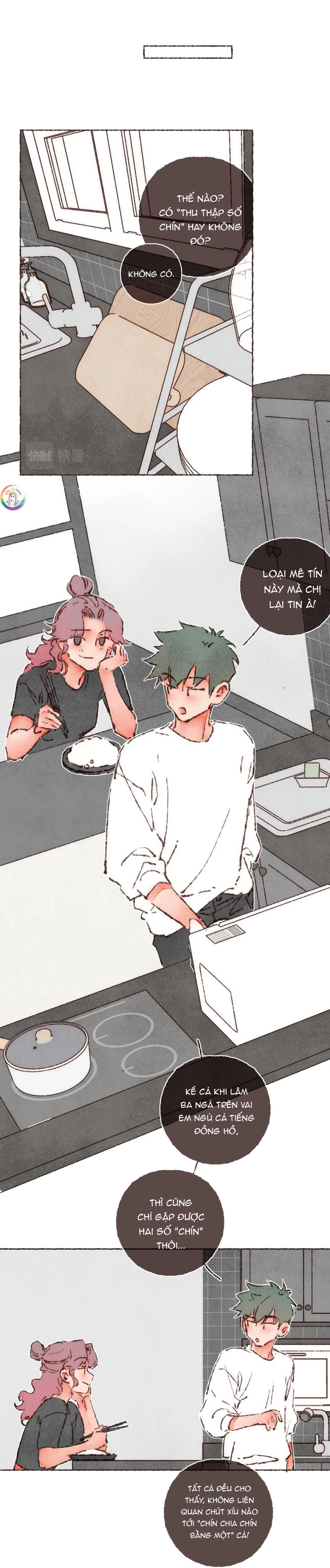 Nước Cờ Xanh Lam (DROP) Chapter 24 Trang 42