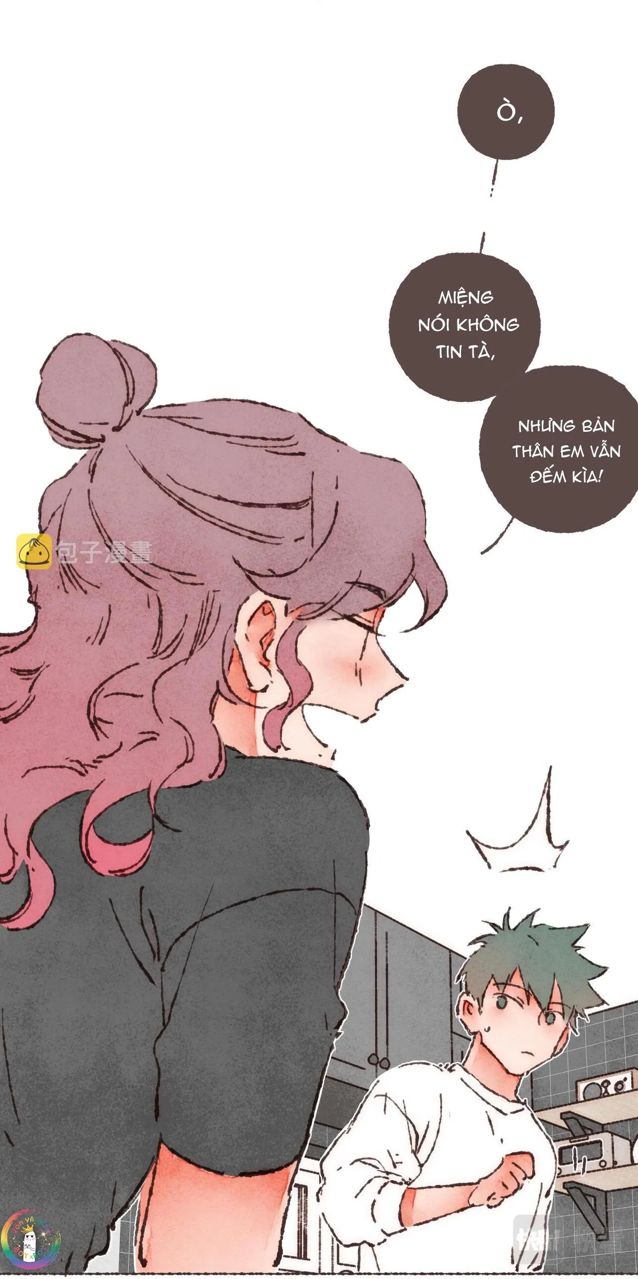 Nước Cờ Xanh Lam (DROP) Chapter 24 Trang 44