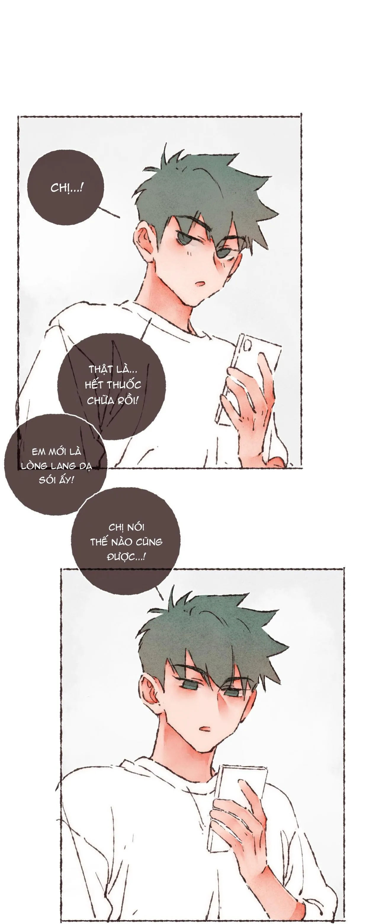 Nước Cờ Xanh Lam (DROP) Chapter 24 Trang 47