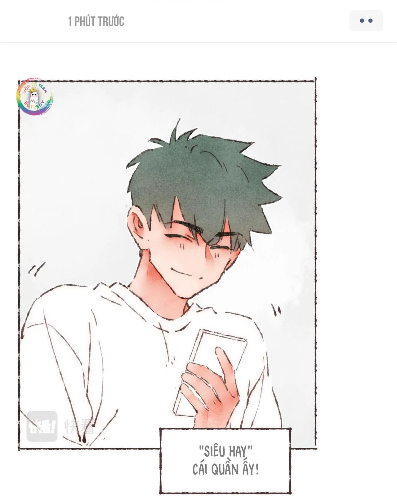 Nước Cờ Xanh Lam (DROP) Chapter 24 Trang 49