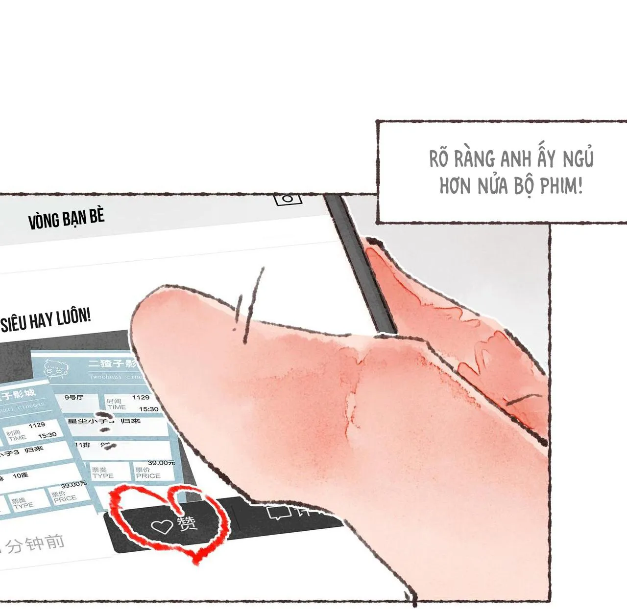 Nước Cờ Xanh Lam (DROP) Chapter 24 Trang 50