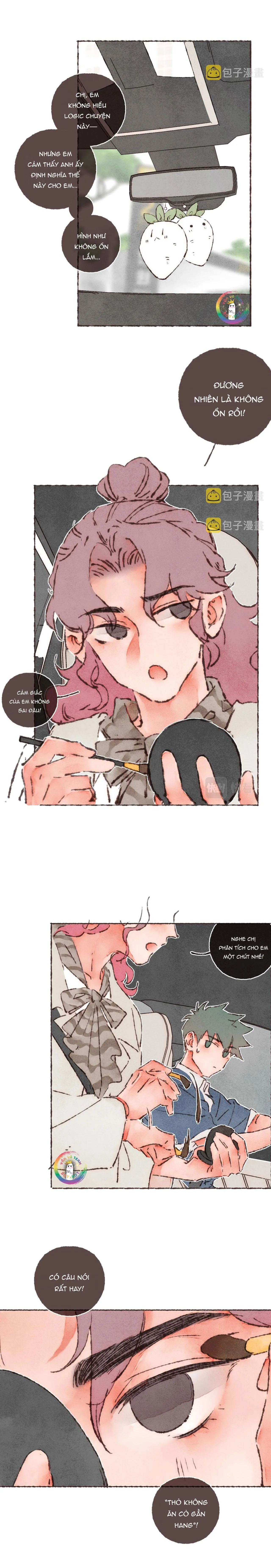 Nước Cờ Xanh Lam (DROP) Chapter 25 Trang 3