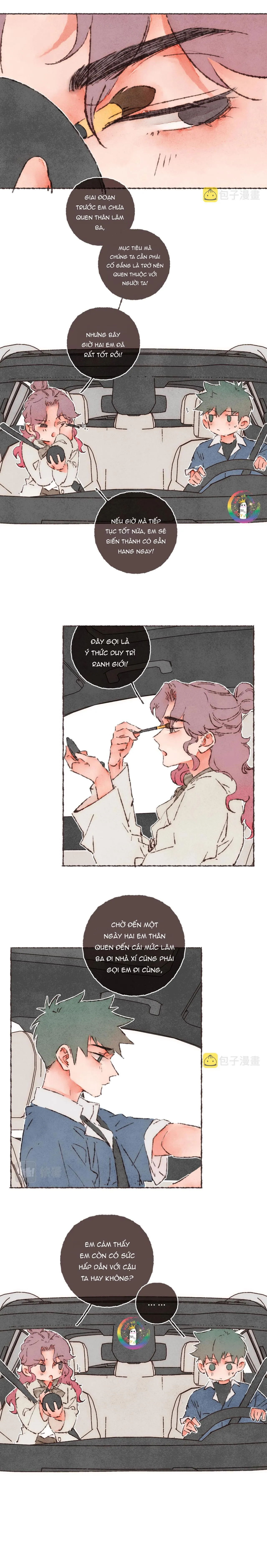 Nước Cờ Xanh Lam (DROP) Chapter 25 Trang 4