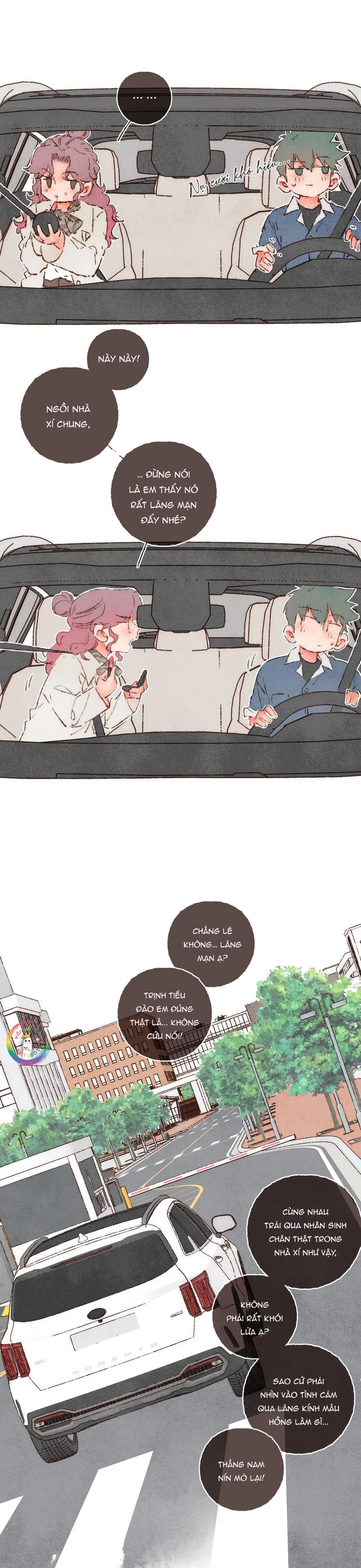 Nước Cờ Xanh Lam (DROP) Chapter 25 Trang 5