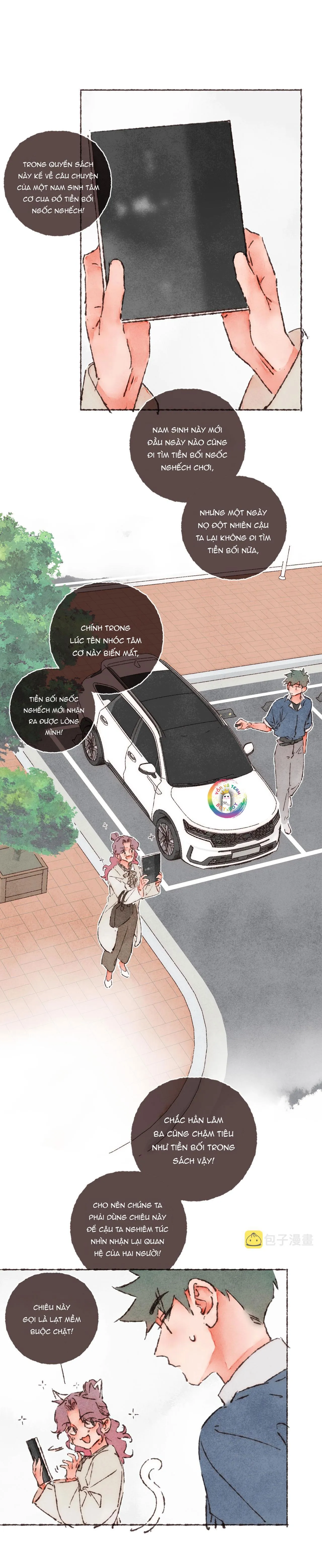 Nước Cờ Xanh Lam (DROP) Chapter 25 Trang 7