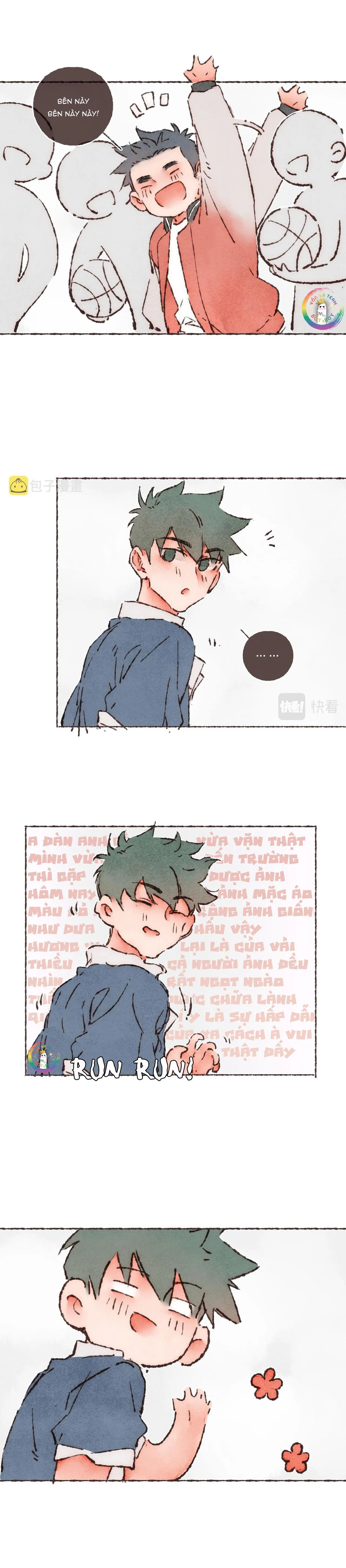 Nước Cờ Xanh Lam (DROP) Chapter 25 Trang 11