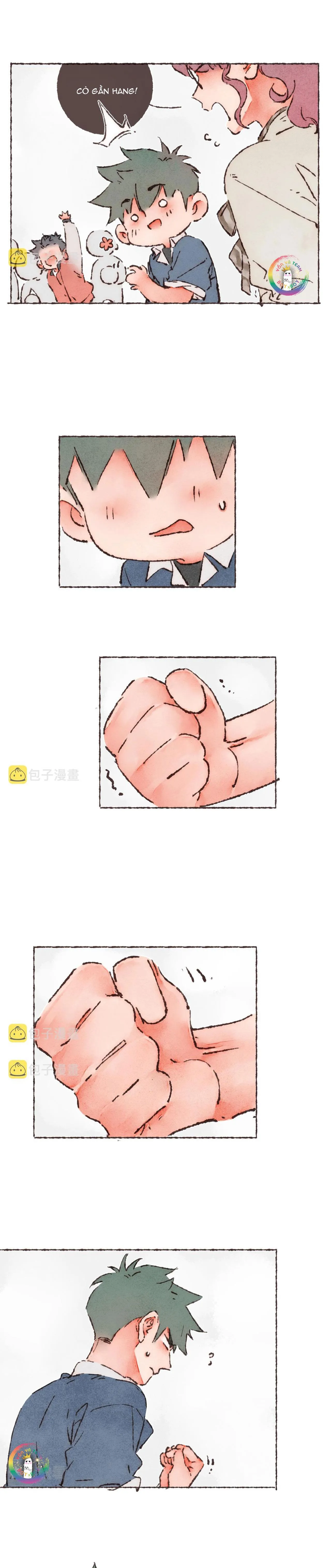 Nước Cờ Xanh Lam (DROP) Chapter 25 Trang 12