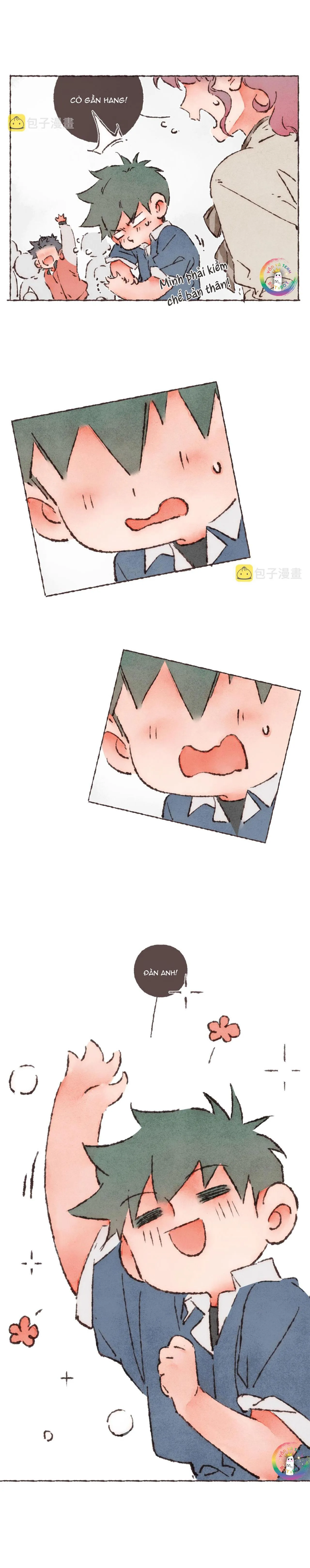 Nước Cờ Xanh Lam (DROP) Chapter 25 Trang 14