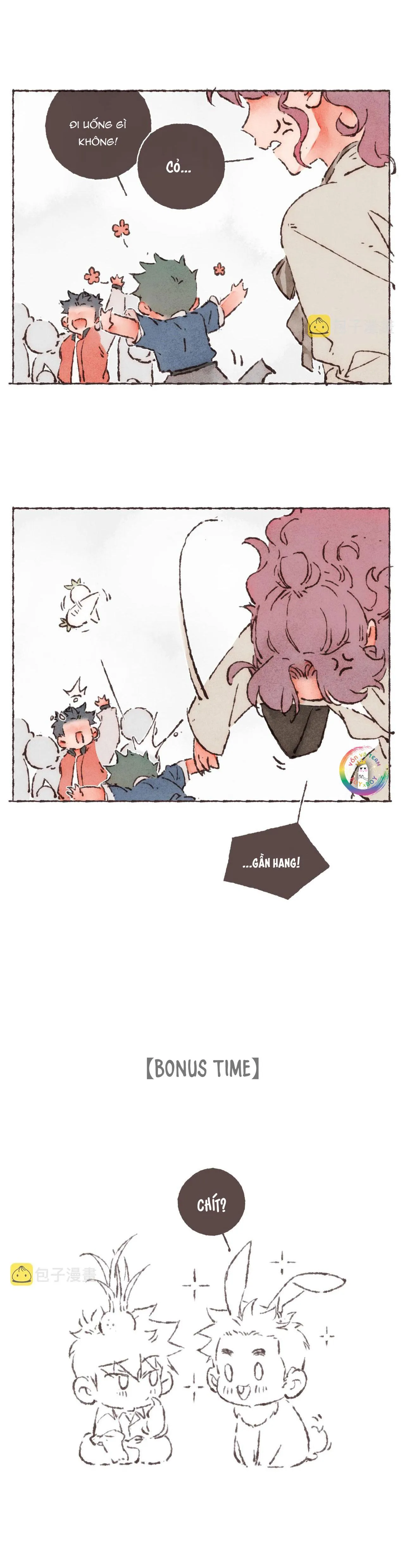 Nước Cờ Xanh Lam (DROP) Chapter 25 Trang 15