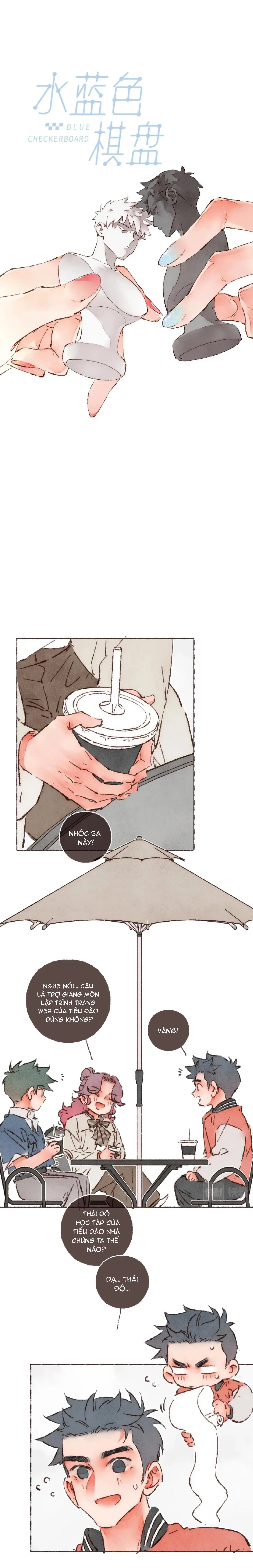 Nước Cờ Xanh Lam (DROP) Chapter 26 Trang 5