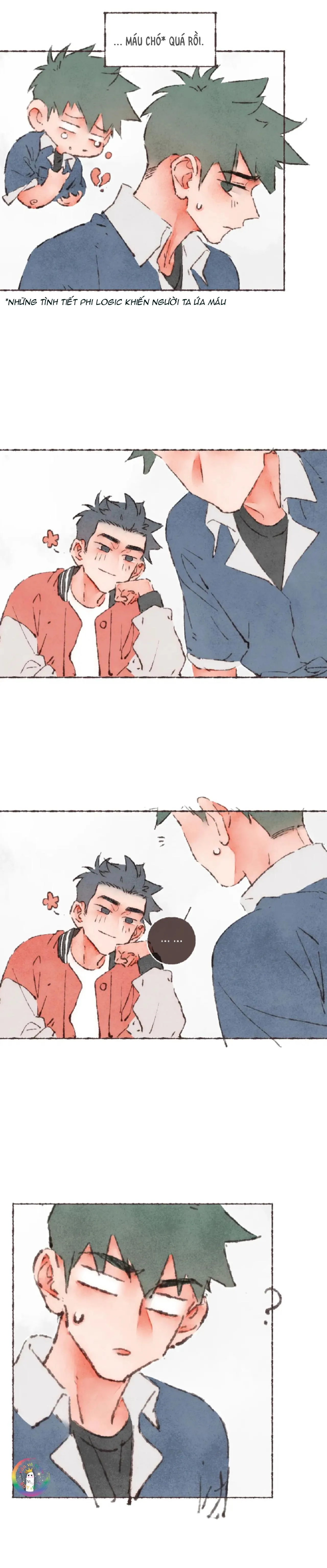 Nước Cờ Xanh Lam (DROP) Chapter 26 Trang 10