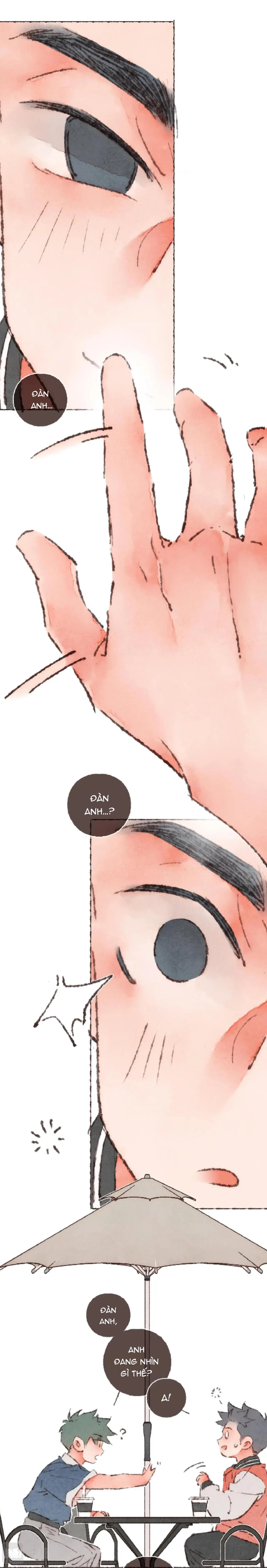 Nước Cờ Xanh Lam (DROP) Chapter 26 Trang 11