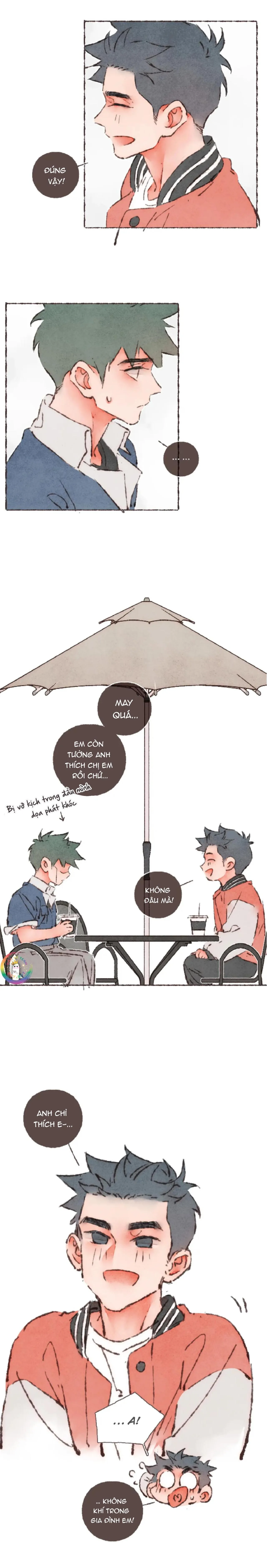 Nước Cờ Xanh Lam (DROP) Chapter 26 Trang 14