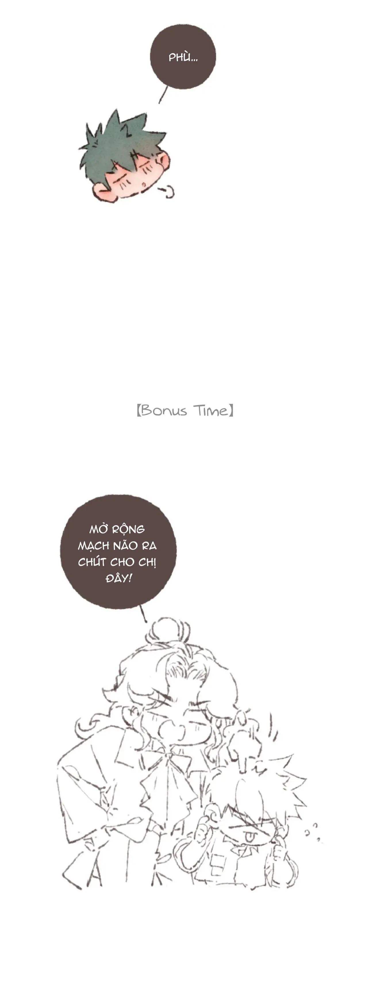 Nước Cờ Xanh Lam (DROP) Chapter 26 Trang 15