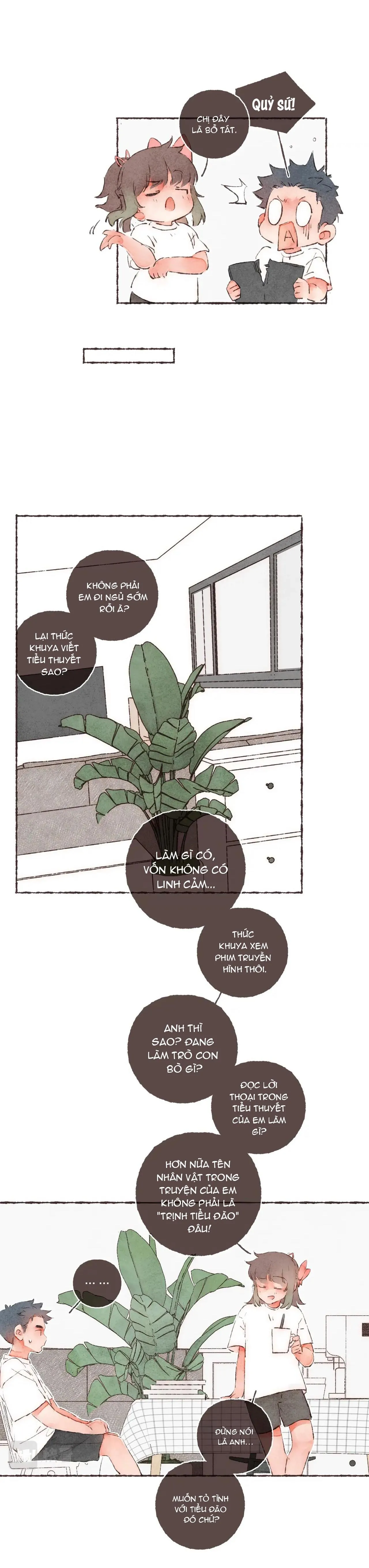 Nước Cờ Xanh Lam (DROP) Chapter 27 Trang 4