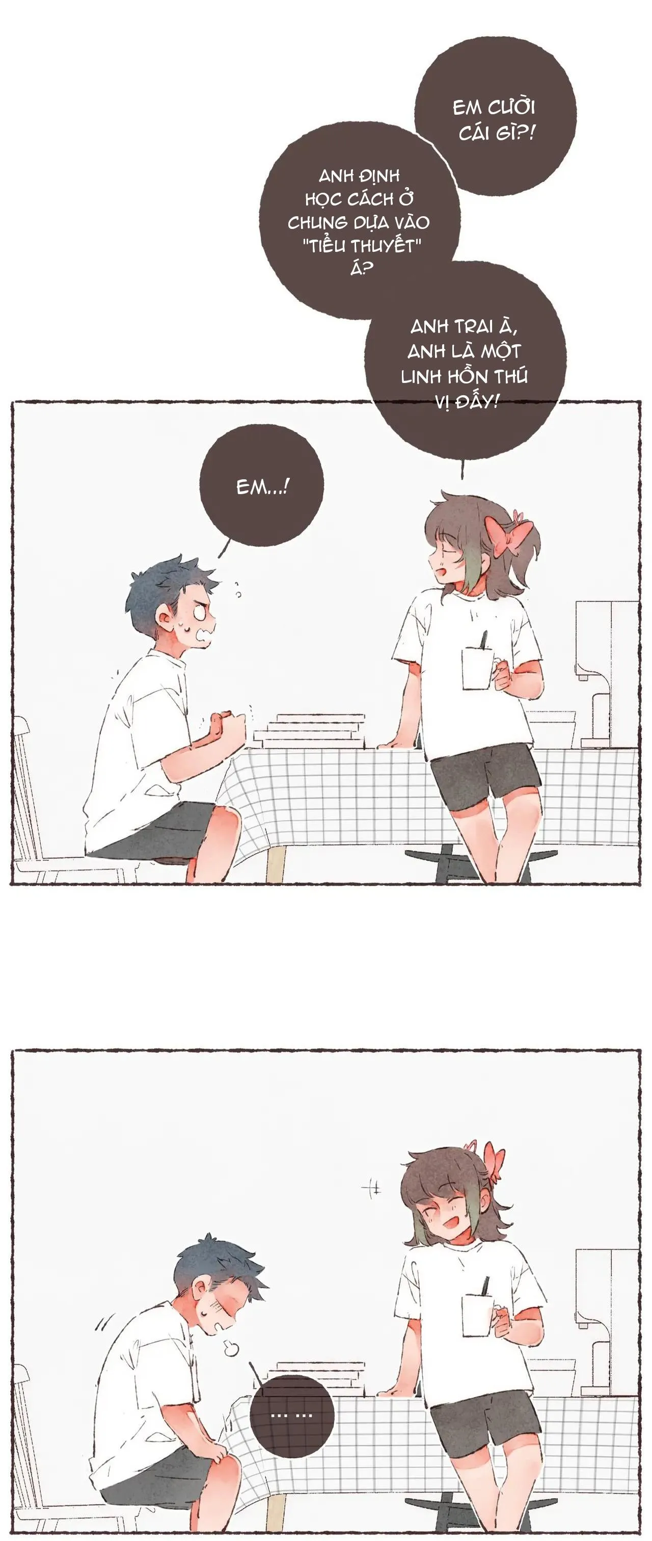 Nước Cờ Xanh Lam (DROP) Chapter 27 Trang 6