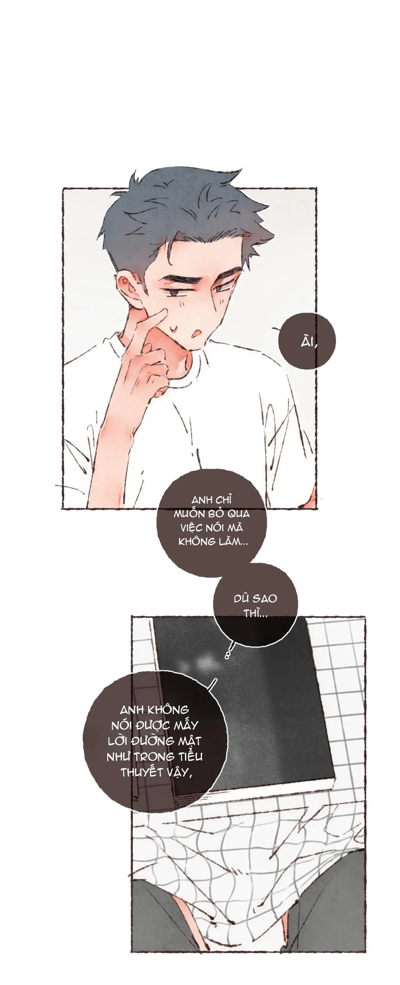 Nước Cờ Xanh Lam (DROP) Chapter 27 Trang 7