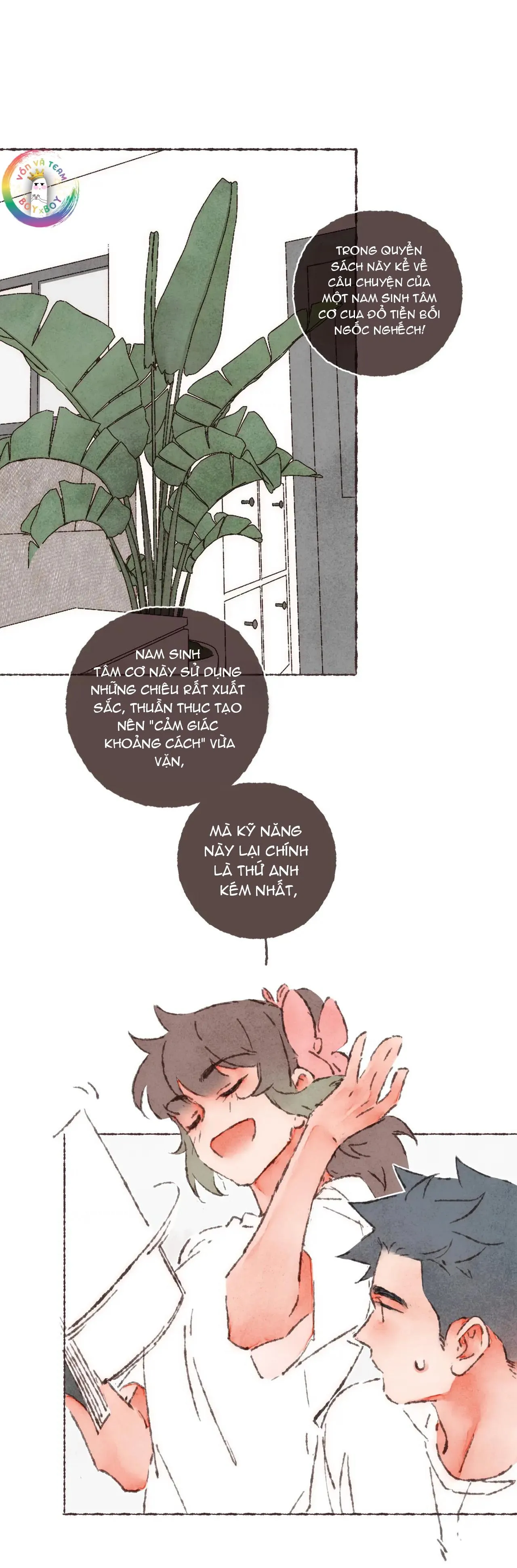 Nước Cờ Xanh Lam (DROP) Chapter 27 Trang 11