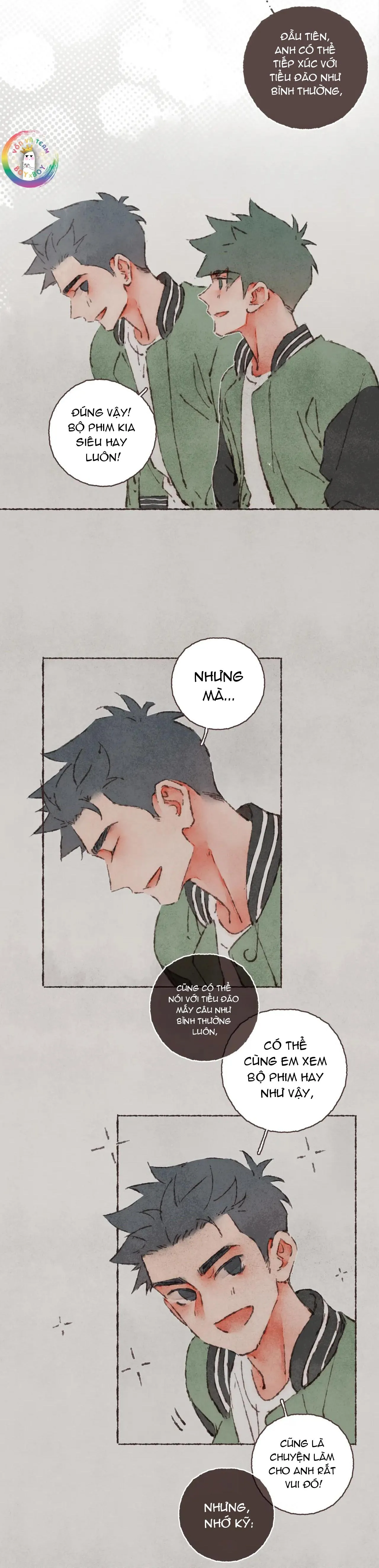 Nước Cờ Xanh Lam (DROP) Chapter 27 Trang 13