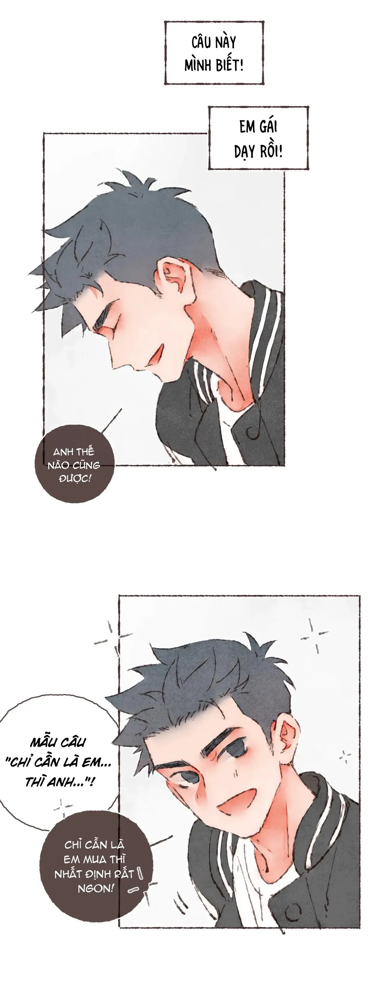 Nước Cờ Xanh Lam (DROP) Chapter 27 Trang 19