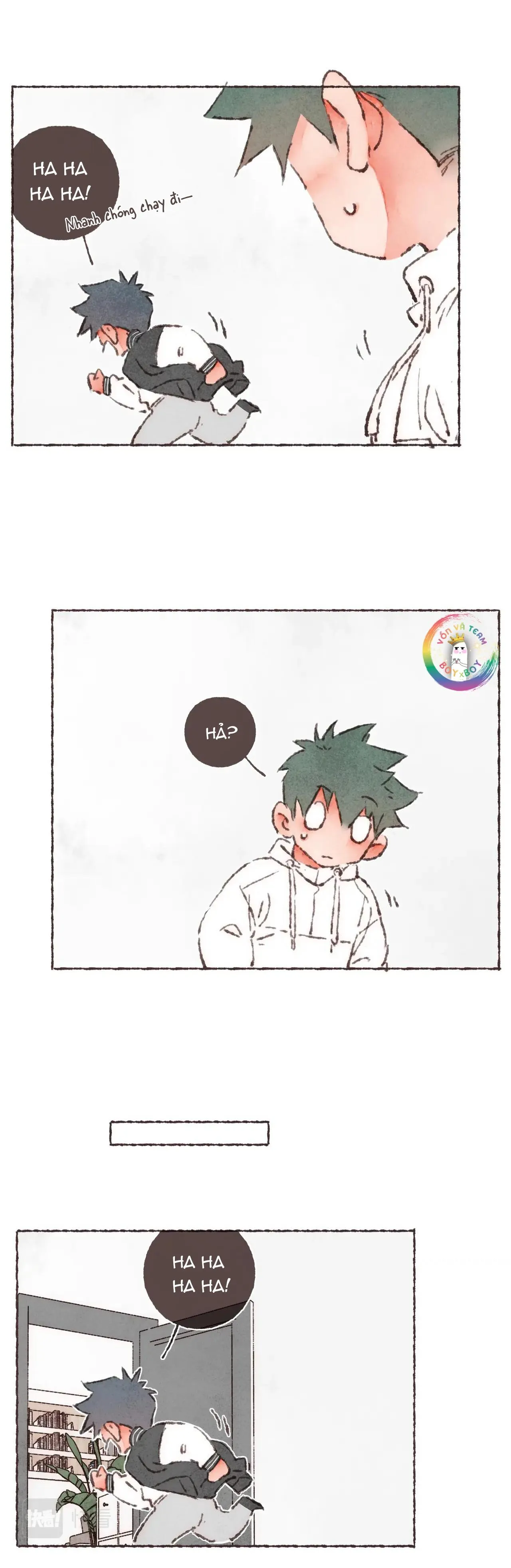 Nước Cờ Xanh Lam (DROP) Chapter 27 Trang 20