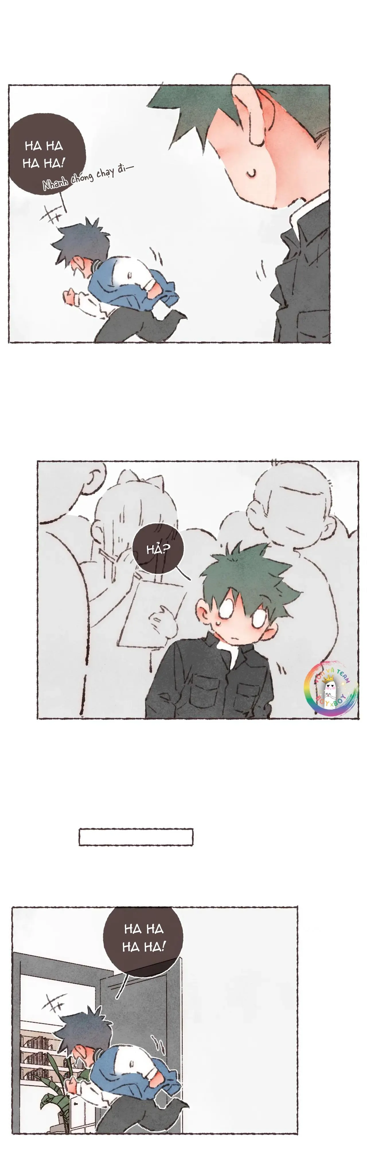 Nước Cờ Xanh Lam (DROP) Chapter 27 Trang 24