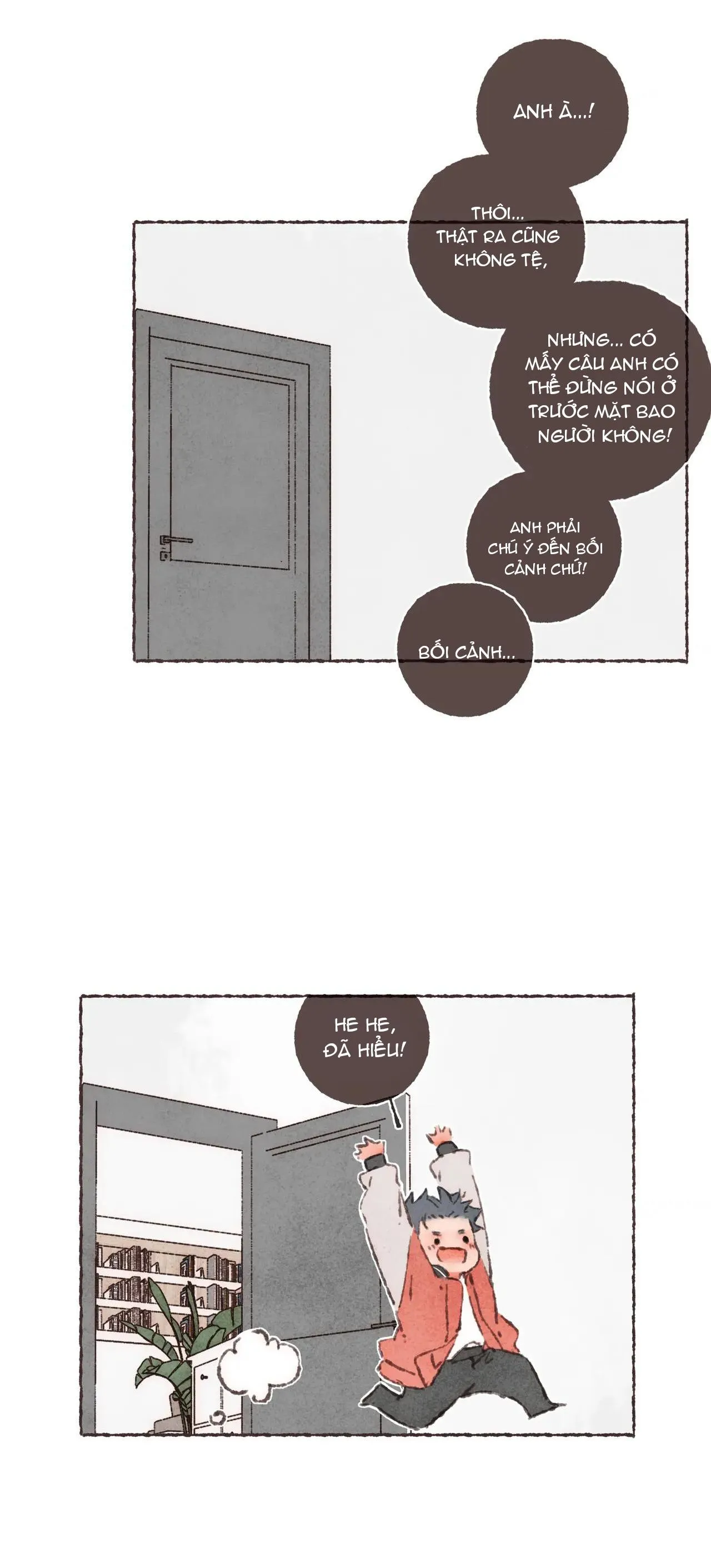 Nước Cờ Xanh Lam (DROP) Chapter 27 Trang 25