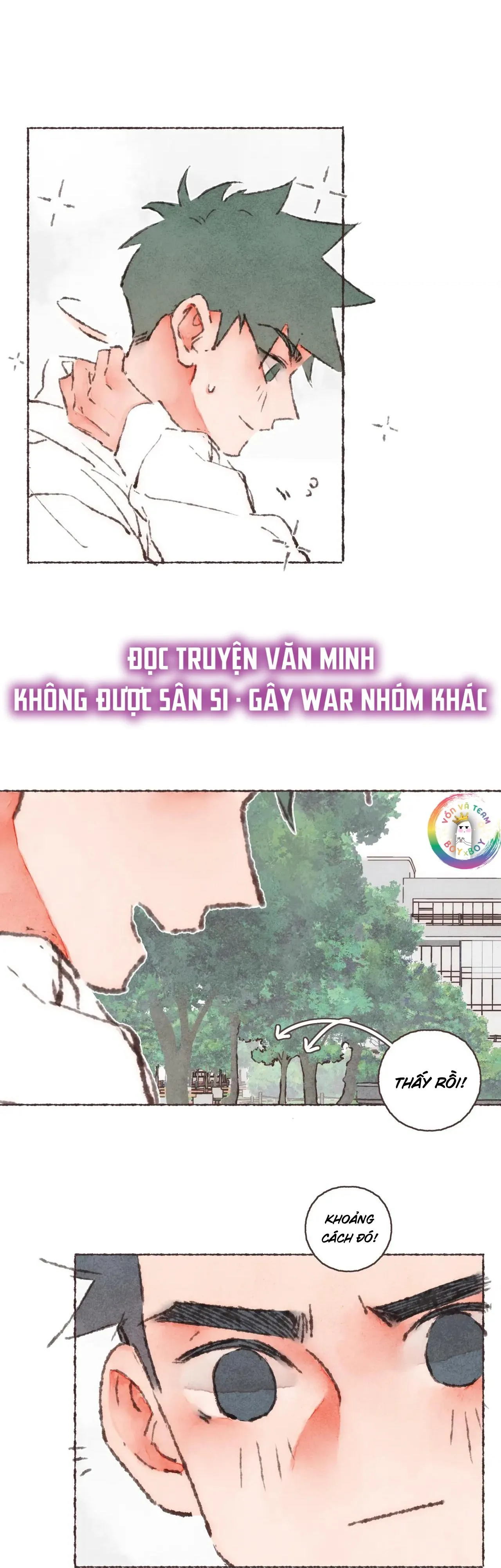 Nước Cờ Xanh Lam (DROP) Chapter 27 Trang 28