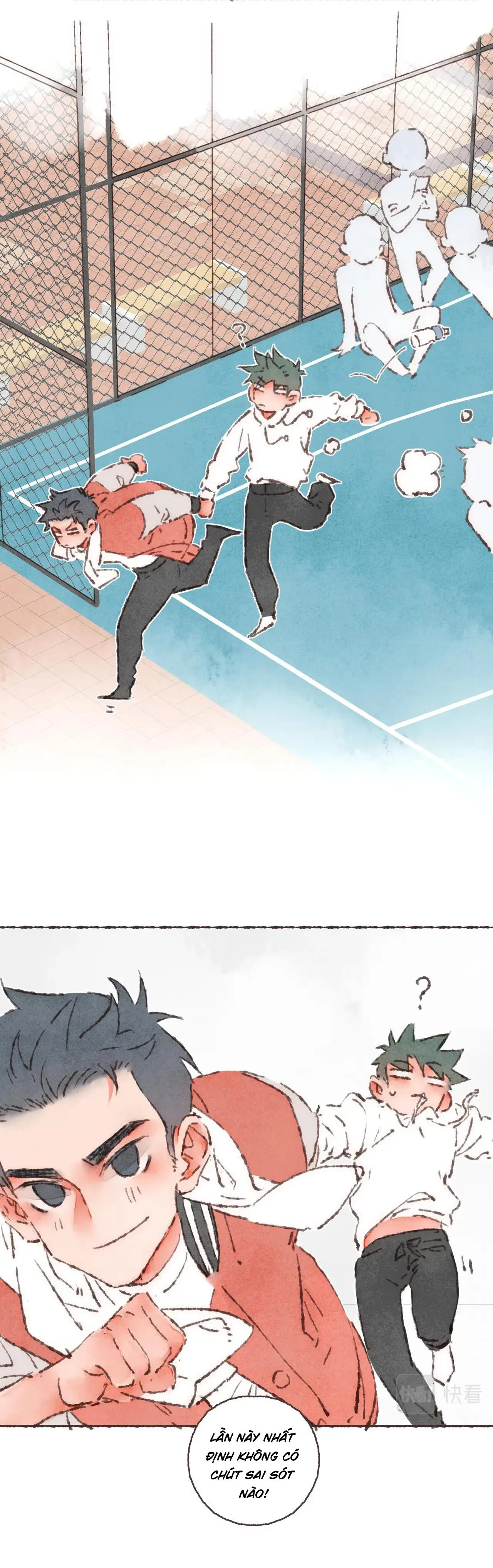 Nước Cờ Xanh Lam (DROP) Chapter 27 Trang 29