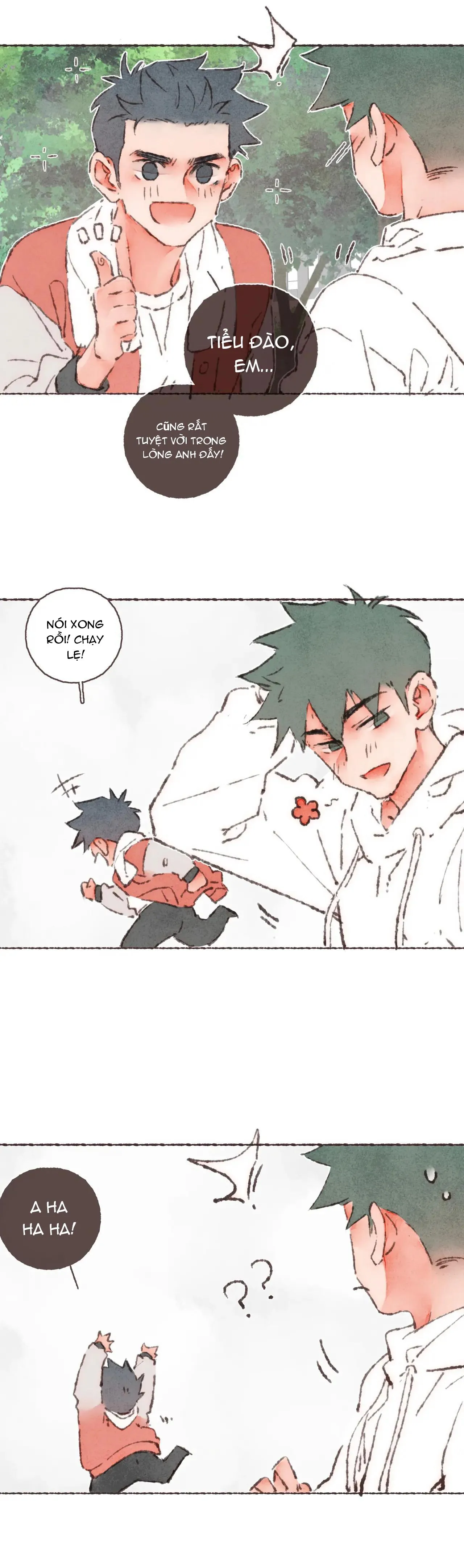 Nước Cờ Xanh Lam (DROP) Chapter 27 Trang 32