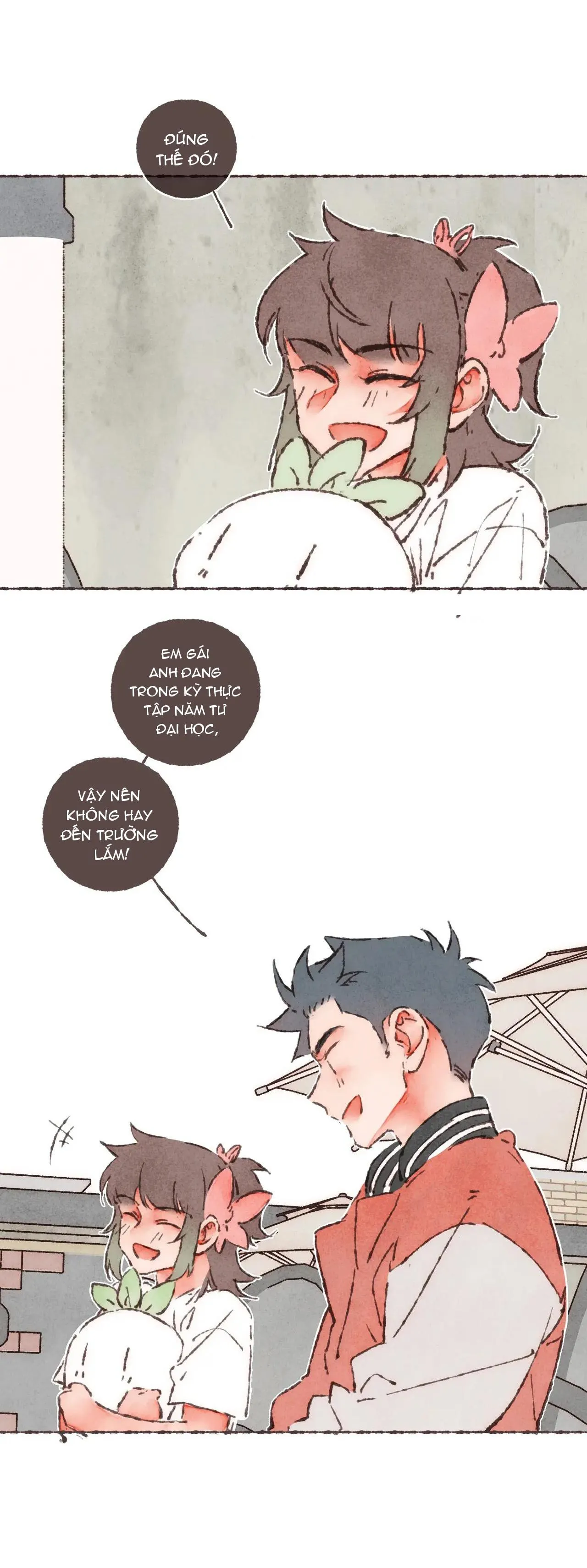 Nước Cờ Xanh Lam (DROP) Chapter 28 Trang 4