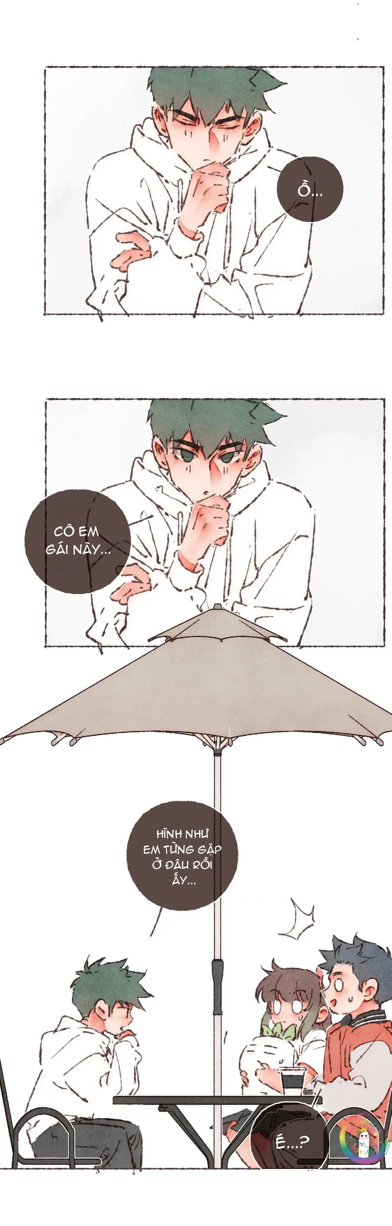 Nước Cờ Xanh Lam (DROP) Chapter 28 Trang 5