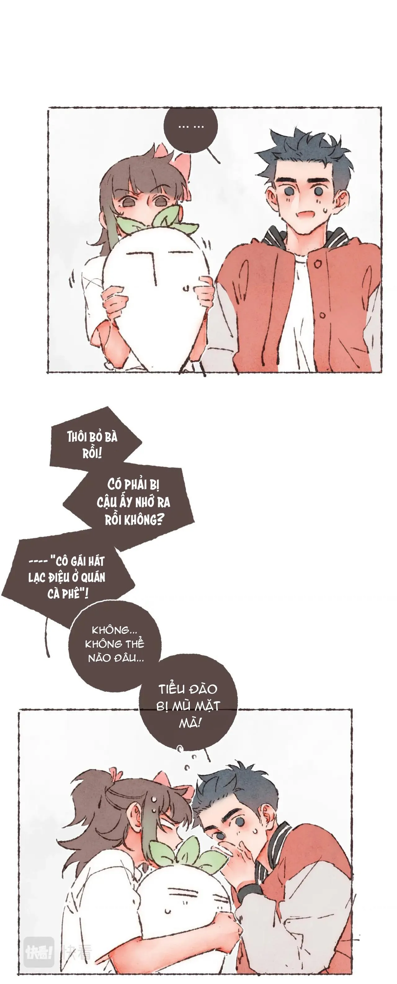 Nước Cờ Xanh Lam (DROP) Chapter 28 Trang 6