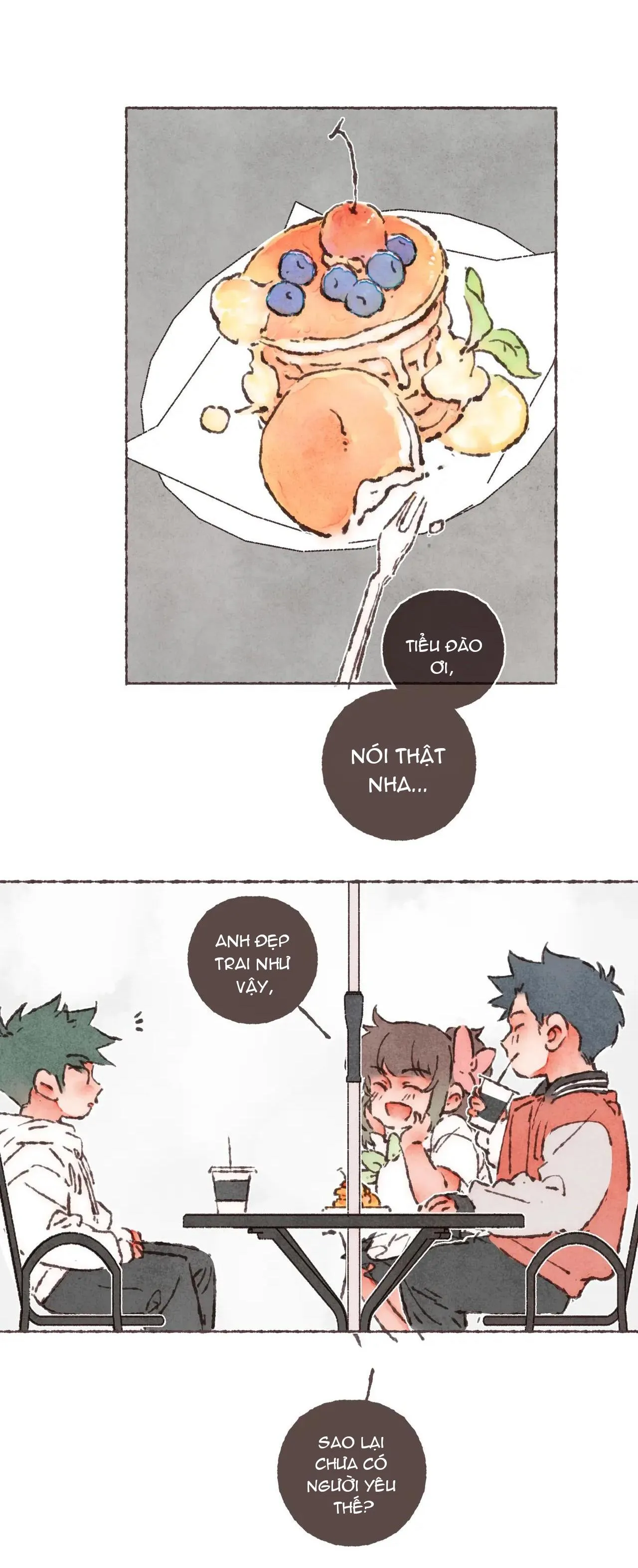 Nước Cờ Xanh Lam (DROP) Chapter 28 Trang 9