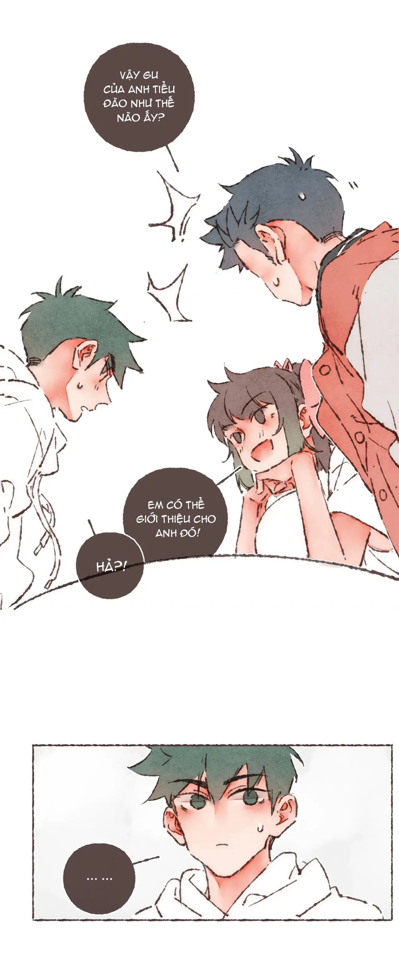 Nước Cờ Xanh Lam (DROP) Chapter 28 Trang 11