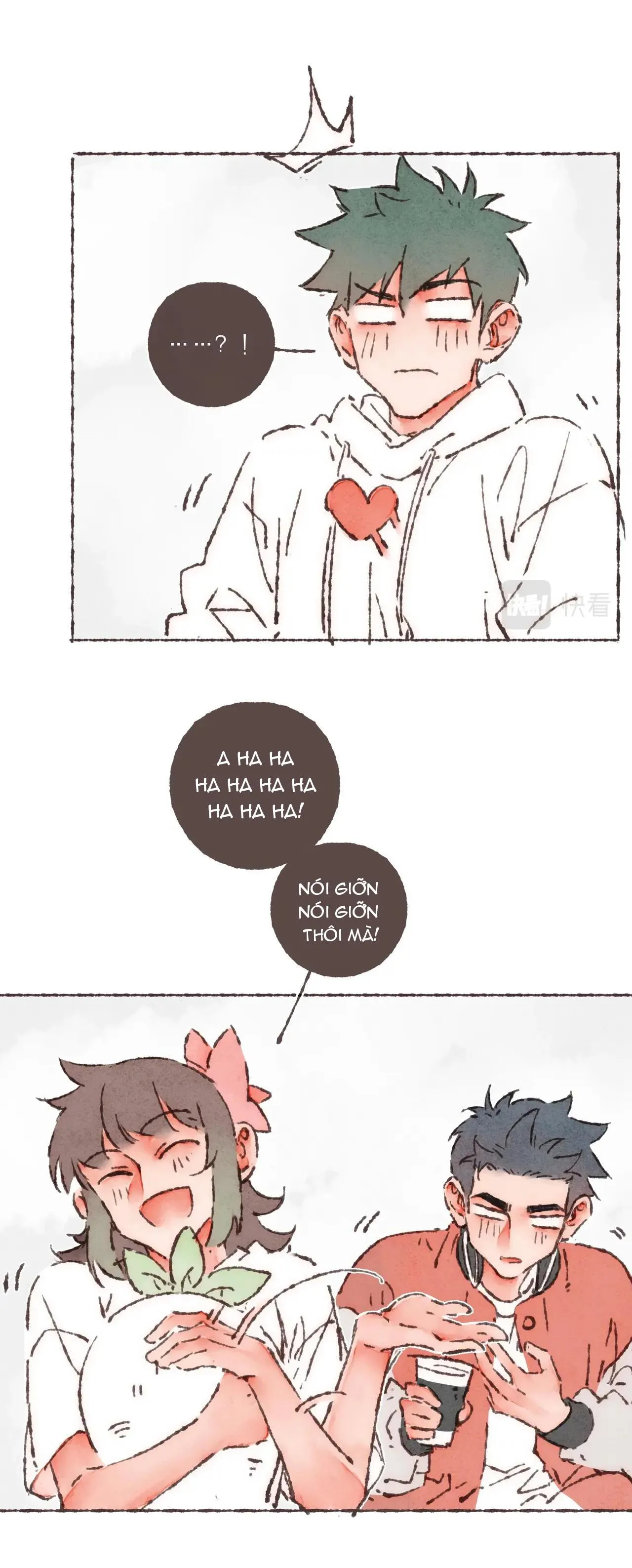 Nước Cờ Xanh Lam (DROP) Chapter 28 Trang 13