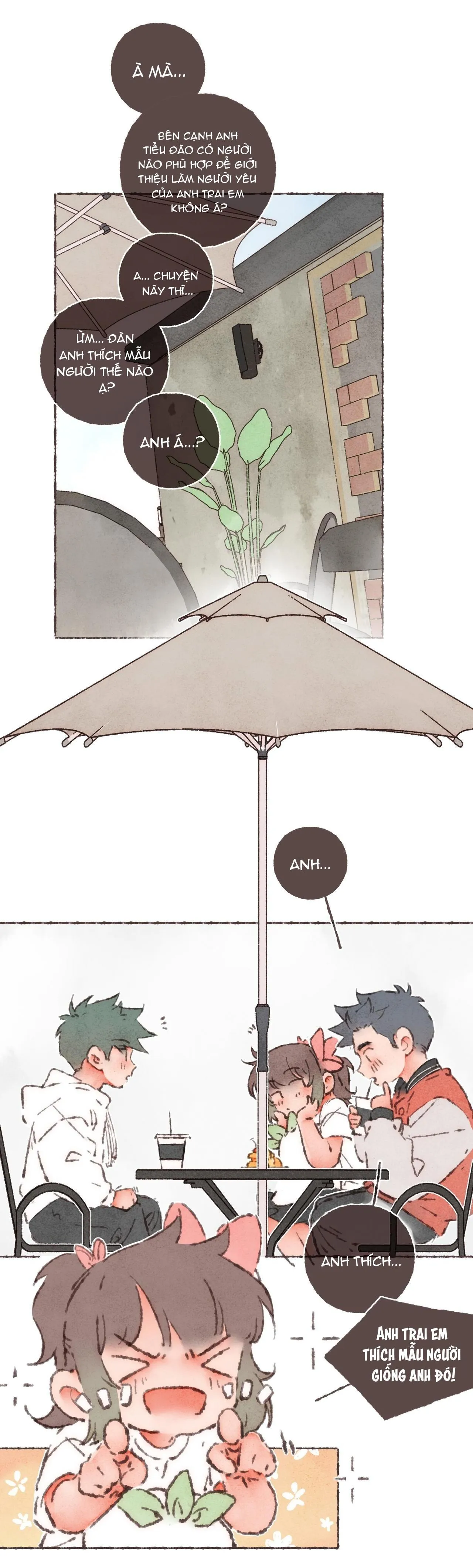 Nước Cờ Xanh Lam (DROP) Chapter 28 Trang 14