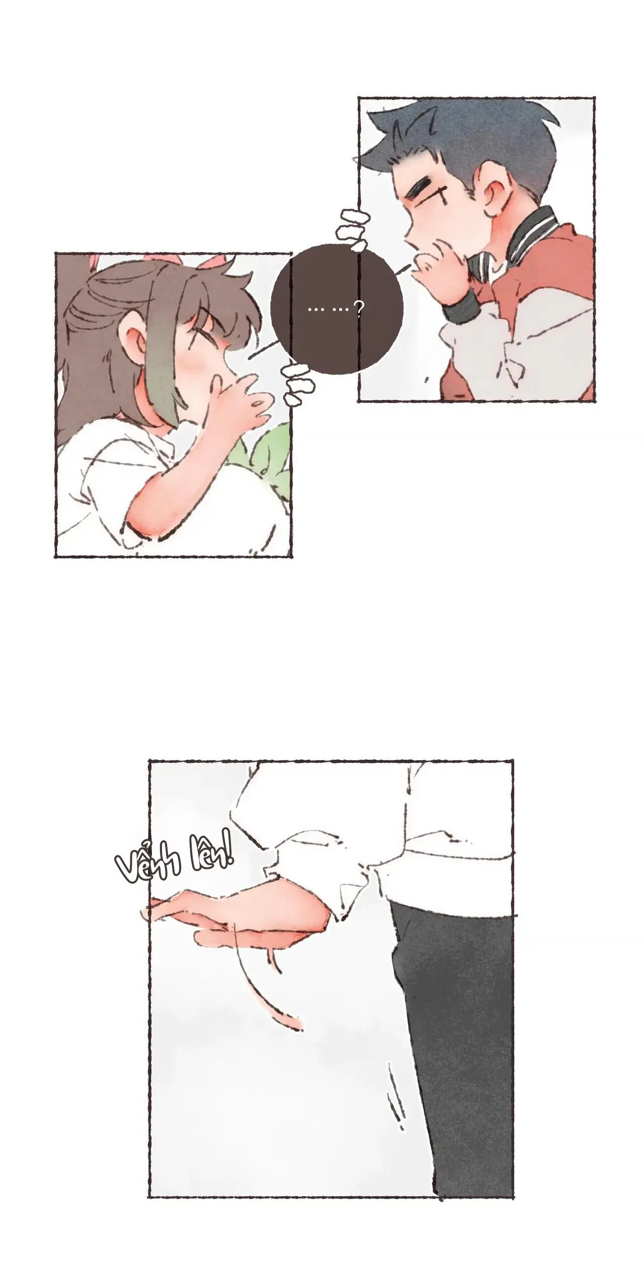 Nước Cờ Xanh Lam (DROP) Chapter 28 Trang 19