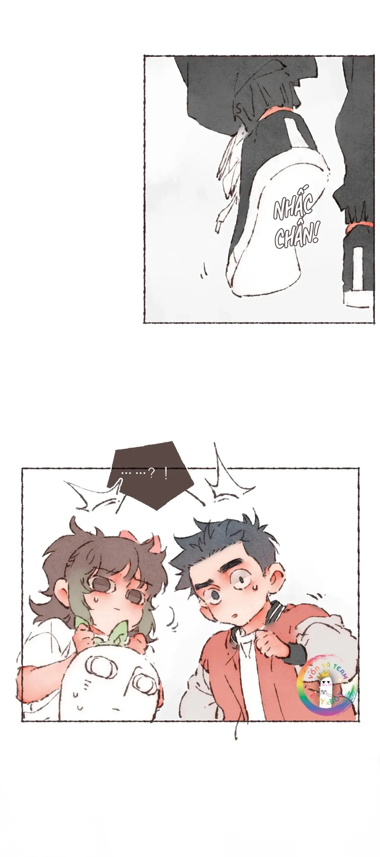 Nước Cờ Xanh Lam (DROP) Chapter 28 Trang 20