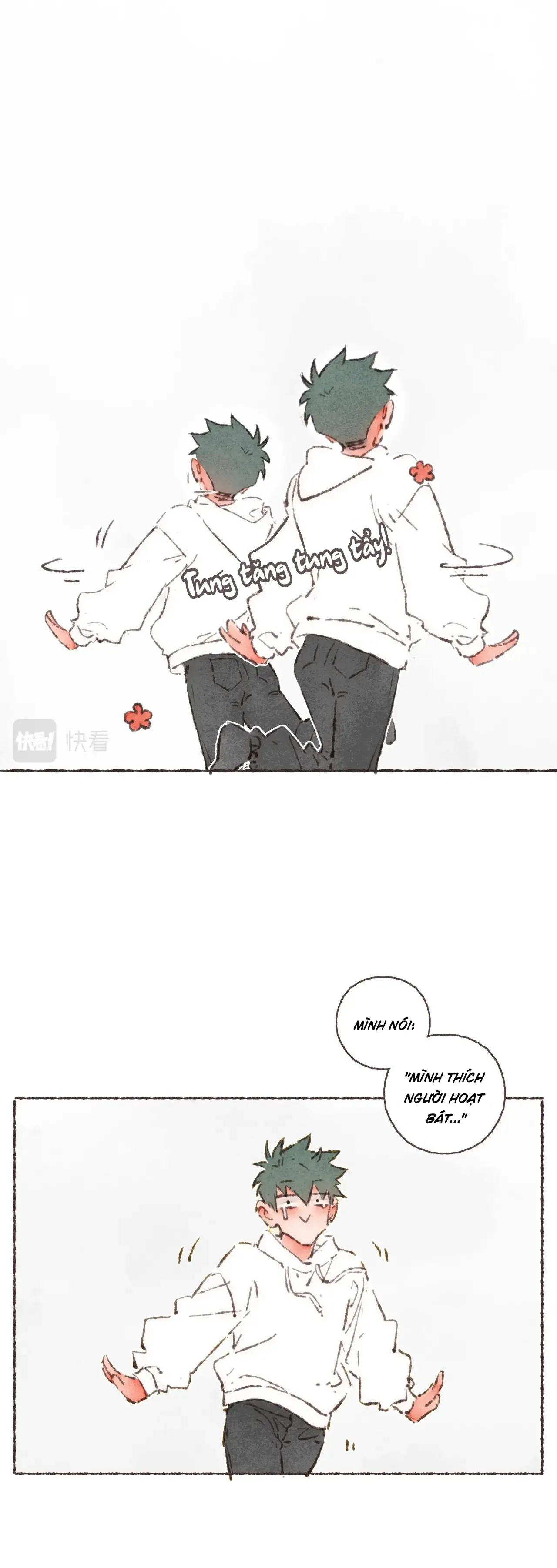 Nước Cờ Xanh Lam (DROP) Chapter 28 Trang 21