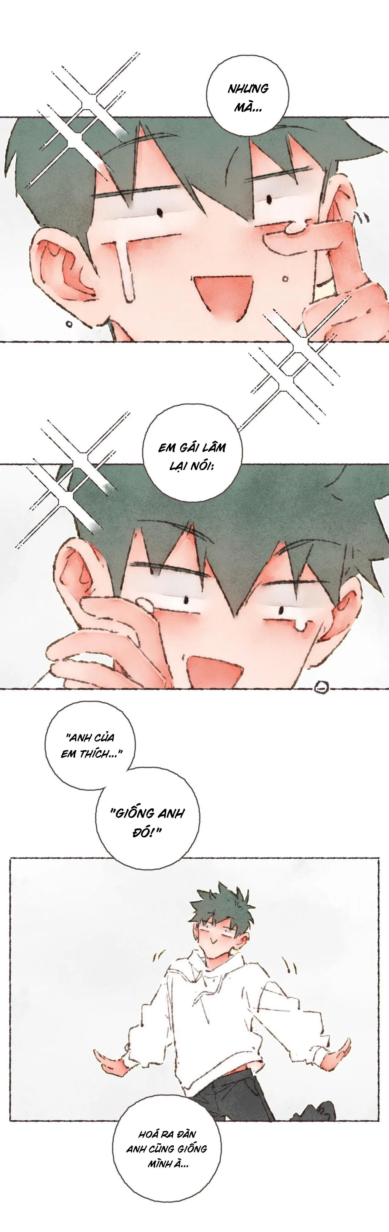 Nước Cờ Xanh Lam (DROP) Chapter 28 Trang 22