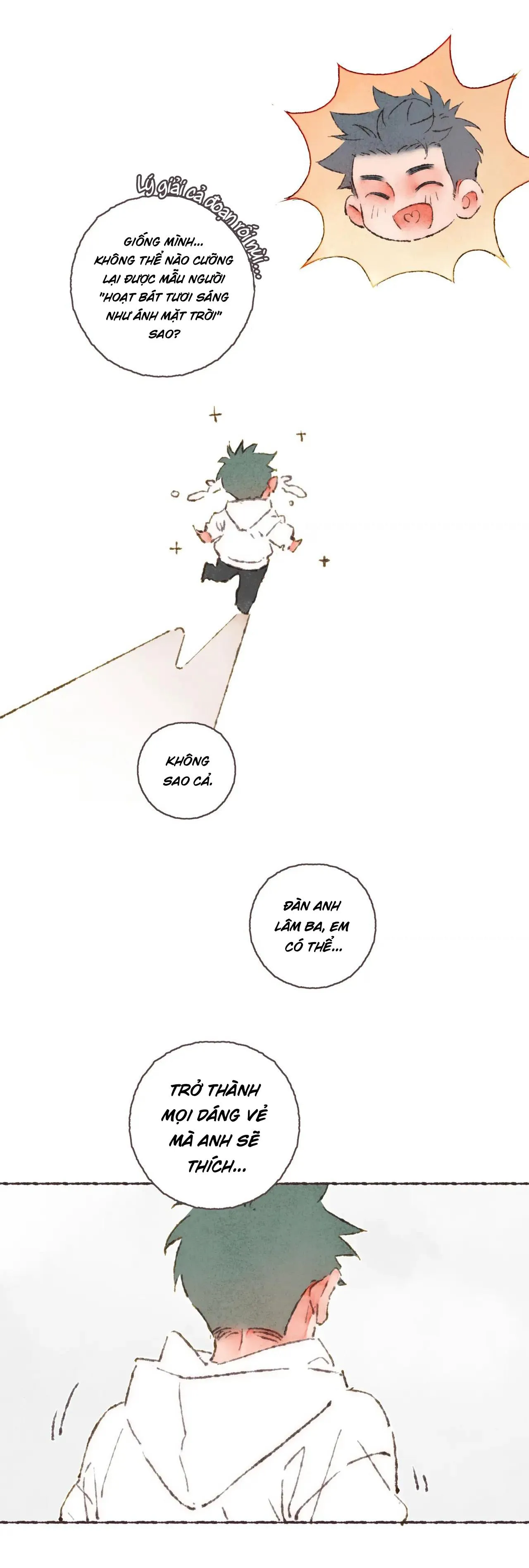 Nước Cờ Xanh Lam (DROP) Chapter 28 Trang 23