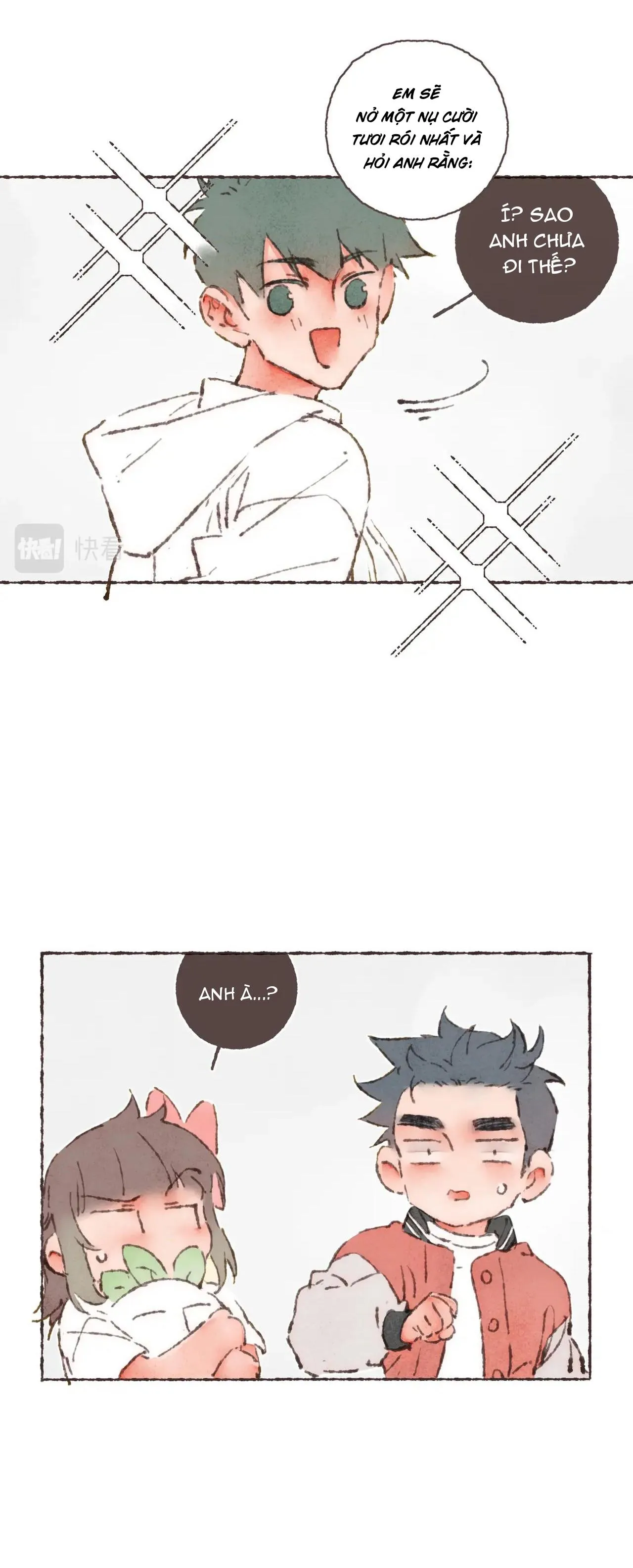 Nước Cờ Xanh Lam (DROP) Chapter 28 Trang 24