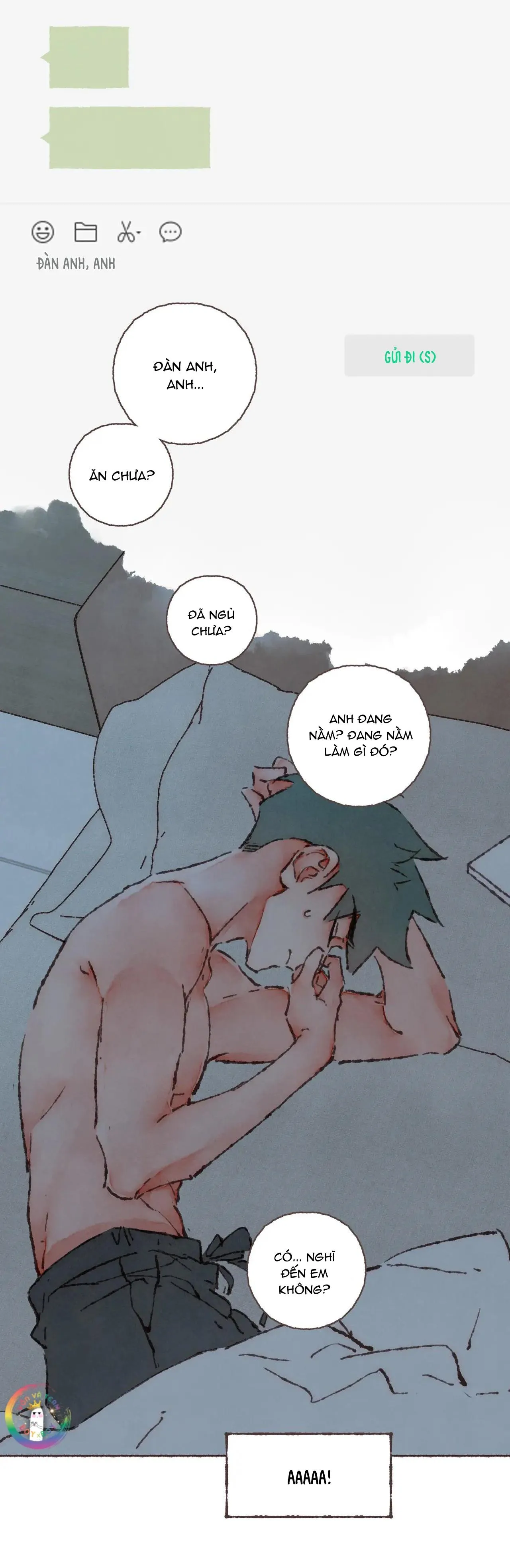 Nước Cờ Xanh Lam (DROP) Chapter 29 Trang 4