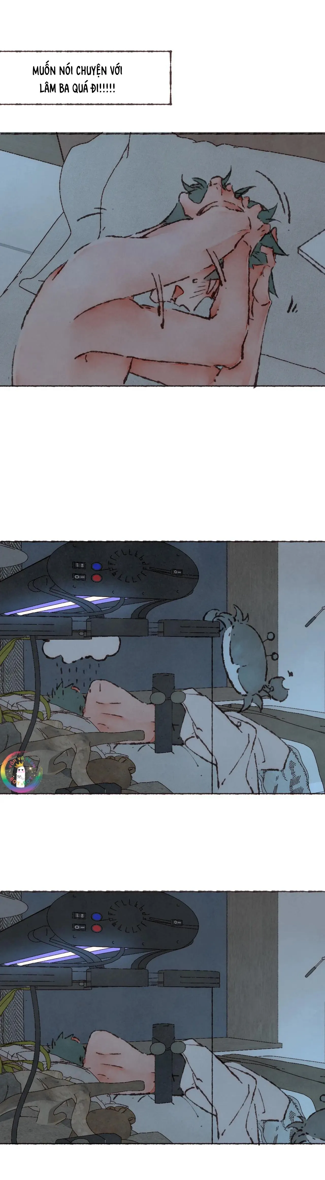 Nước Cờ Xanh Lam (DROP) Chapter 29 Trang 5