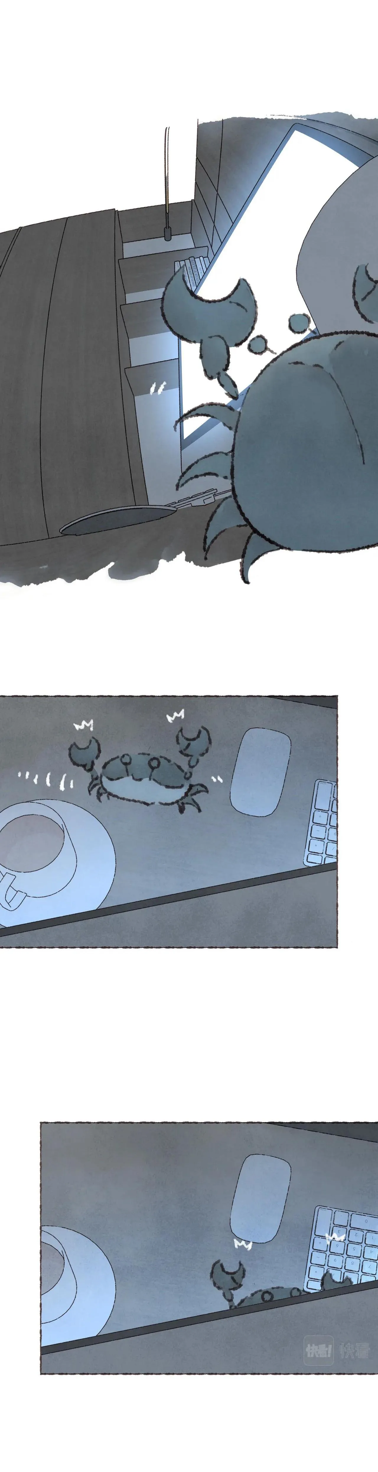 Nước Cờ Xanh Lam (DROP) Chapter 29 Trang 6